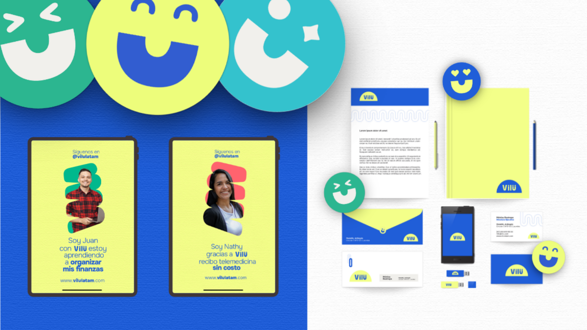 Una marca con voz propia: habla de bienestar cuando otros hablan de deuda.