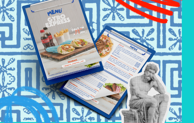 Pasamos de un logo a una marca con un tono, un estilo y una experiencia diferenciada.