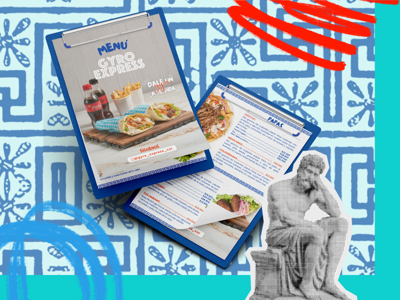 Pasamos de un logo a una marca con un tono, un estilo y una experiencia diferenciada.