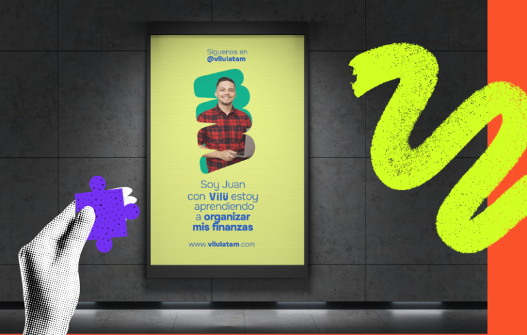 Una marca con voz propia: habla de bienestar cuando otros hablan de deuda.