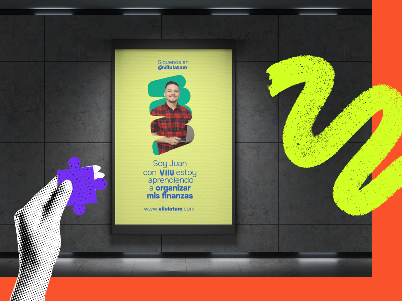 Una marca con voz propia: habla de bienestar cuando otros hablan de deuda.